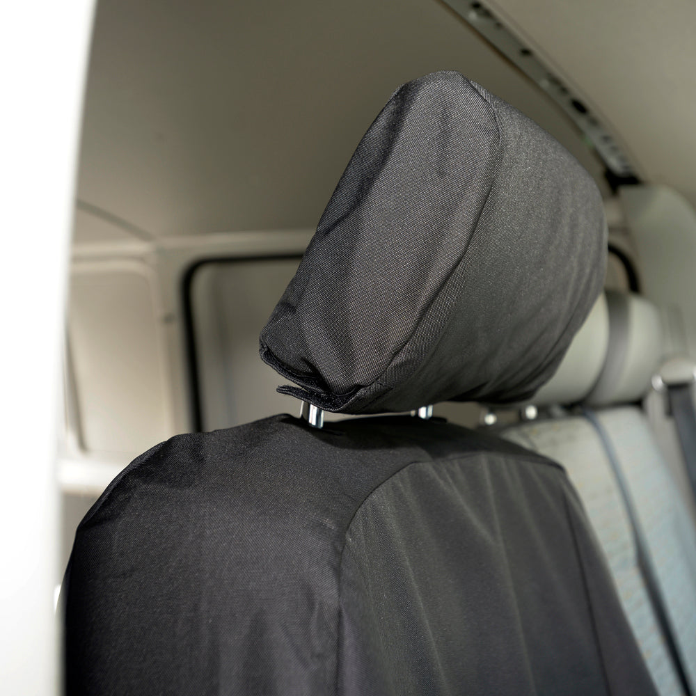 VW T6/T6.1 Caravelle Tailored Waterproof Seat Covers 2015+