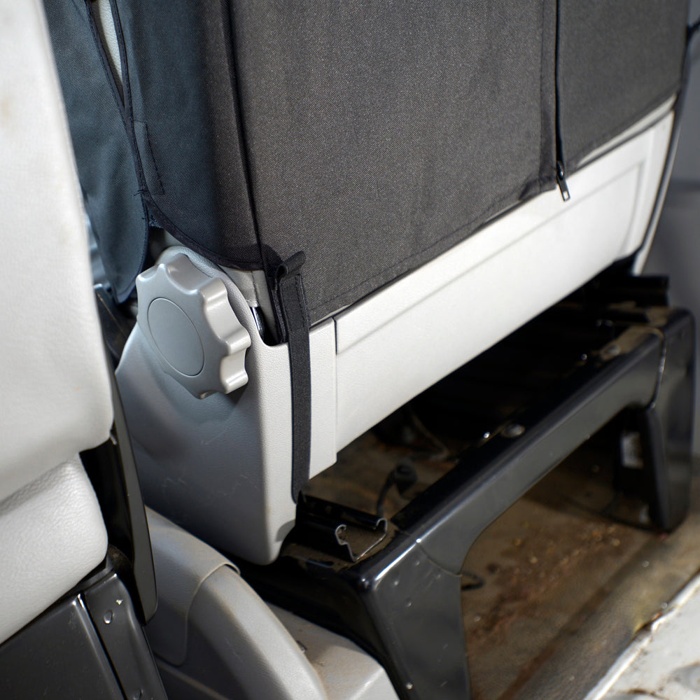 VW T5/T5.1 Shuttle Tailored Waterproof Seat Covers (2003-2015)