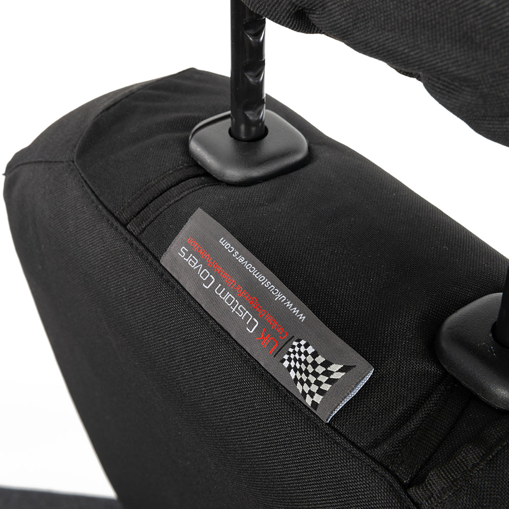 Citroen Berlingo Tailored Waterproof Seat Covers 2008+
