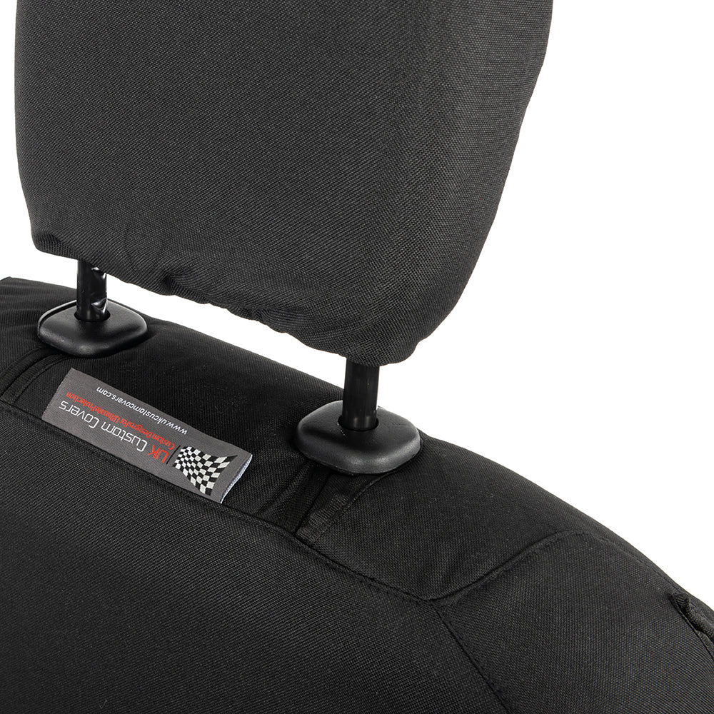 Peugeot Partner Tailored Waterproof Seat Covers 2008+