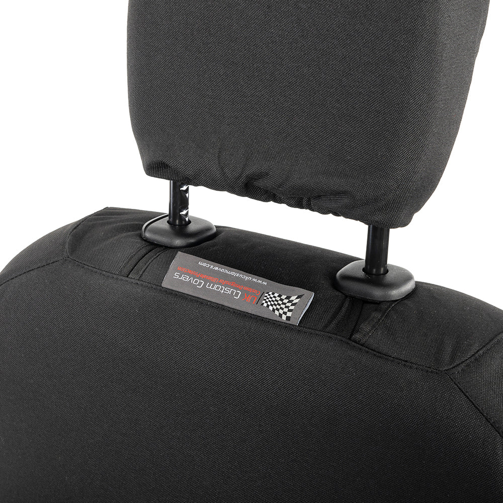 Peugeot Partner Tailored Waterproof Seat Covers 2008+