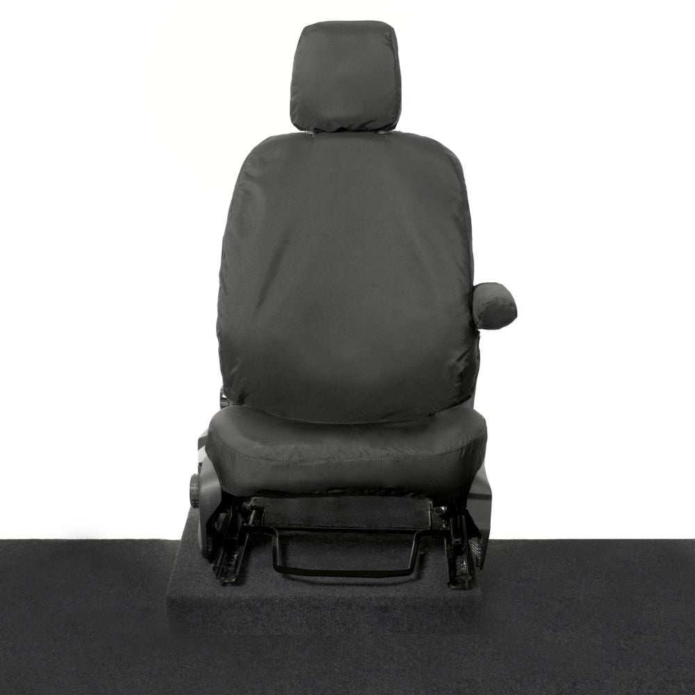 Ford Transit Van (Inc E-Transit) Tailored Waterproof Seat Covers 2000+