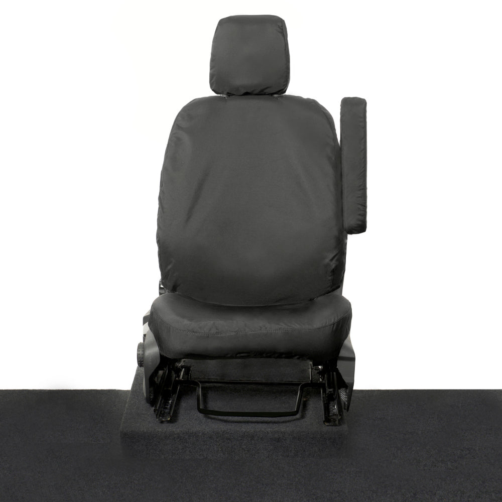 Ford Transit Van (Inc E-Transit) Tailored Waterproof Seat Covers 2000+