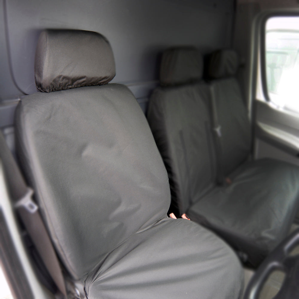Mercedes Sprinter Van Tailored Waterproof Seat Covers 2006+