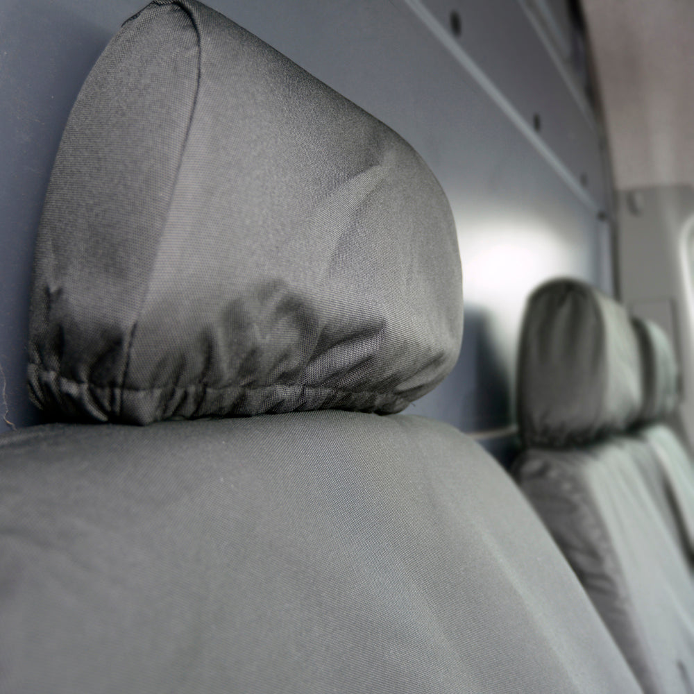 Mercedes Sprinter Van Tailored Waterproof Seat Covers 2006+