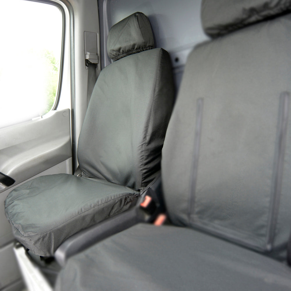 Mercedes Sprinter Van Tailored Waterproof Seat Covers 2006+