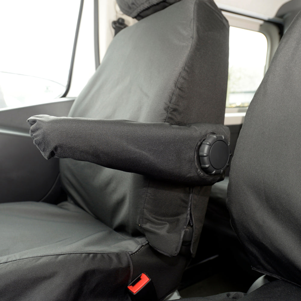 Renault Trafic Tailored Waterproof Seat Covers 2001+