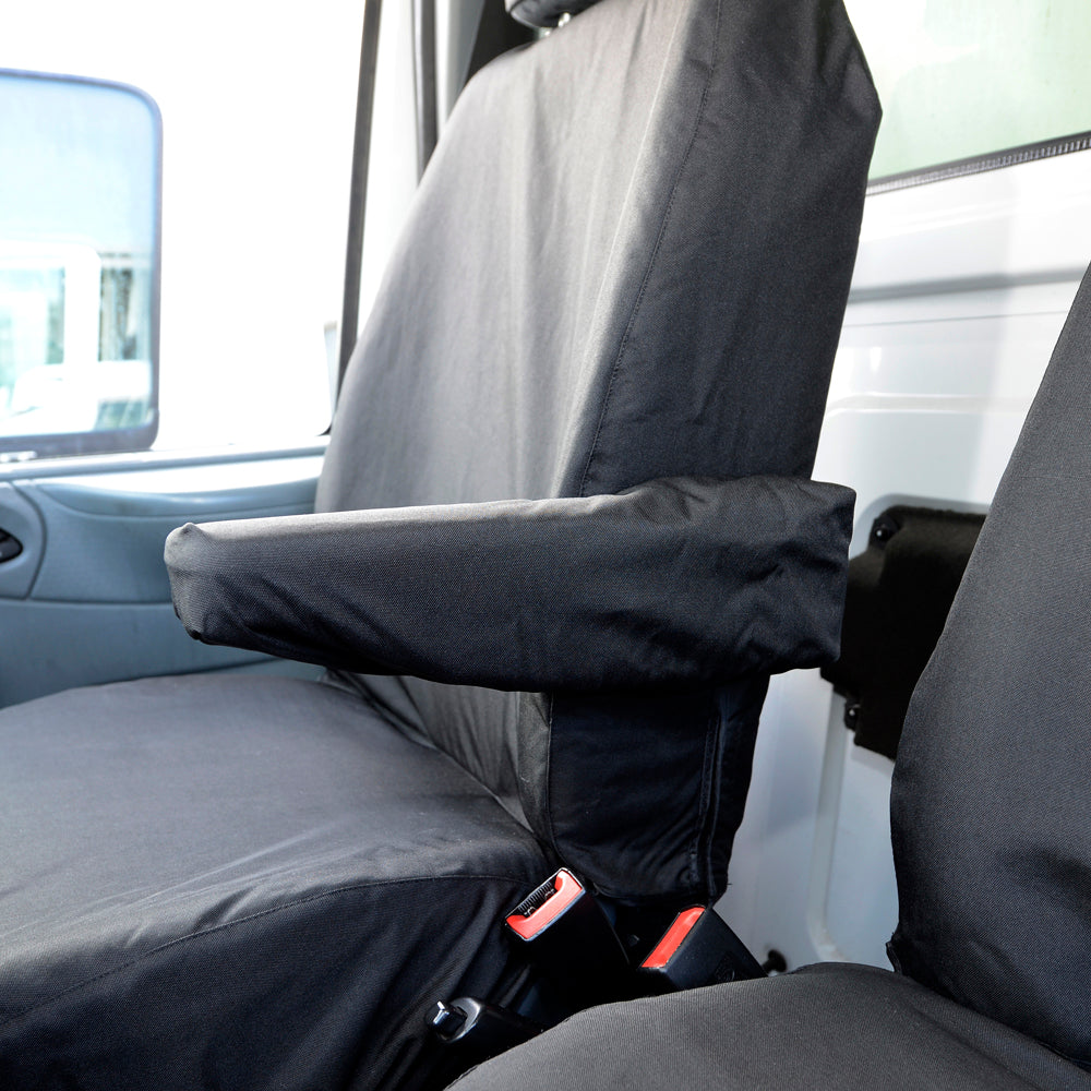 Ford Transit Van (Inc E-Transit) Tailored Waterproof Seat Covers 2000+