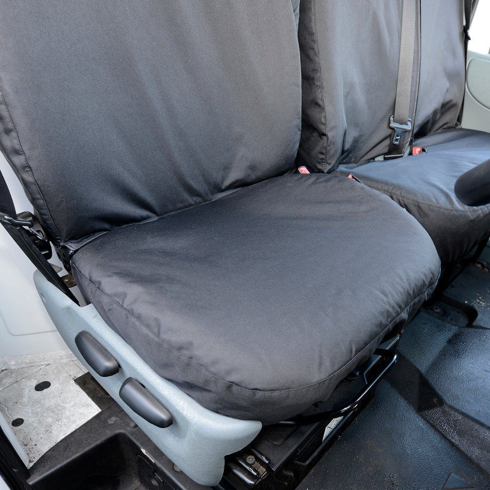 Ford Transit Van (Inc E-Transit) Tailored Waterproof Seat Covers 2000+
