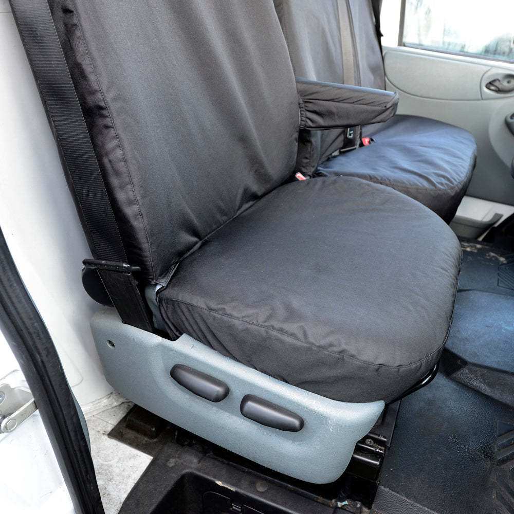 Ford Transit Van (Inc E-Transit) Tailored Waterproof Seat Covers 2000+