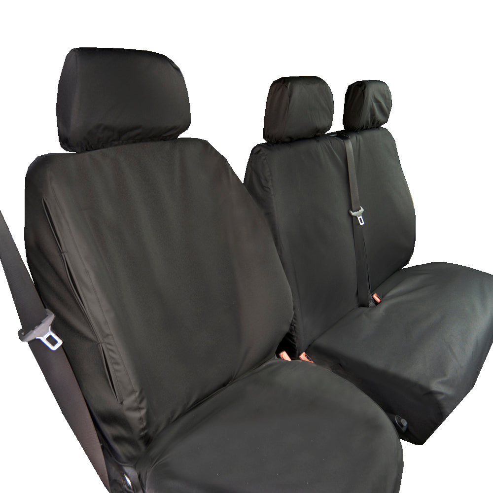 Mercedes Sprinter Van Tailored Waterproof Seat Covers 2006+