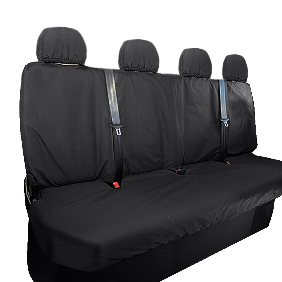 Mercedes Sprinter Van Tailored Waterproof Seat Covers 2006+