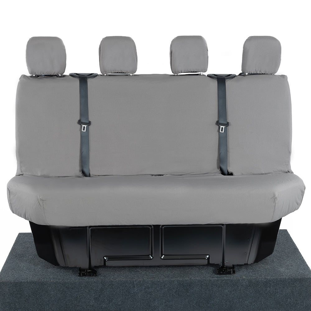 Mercedes Sprinter Van Tailored Waterproof Seat Covers 2006+