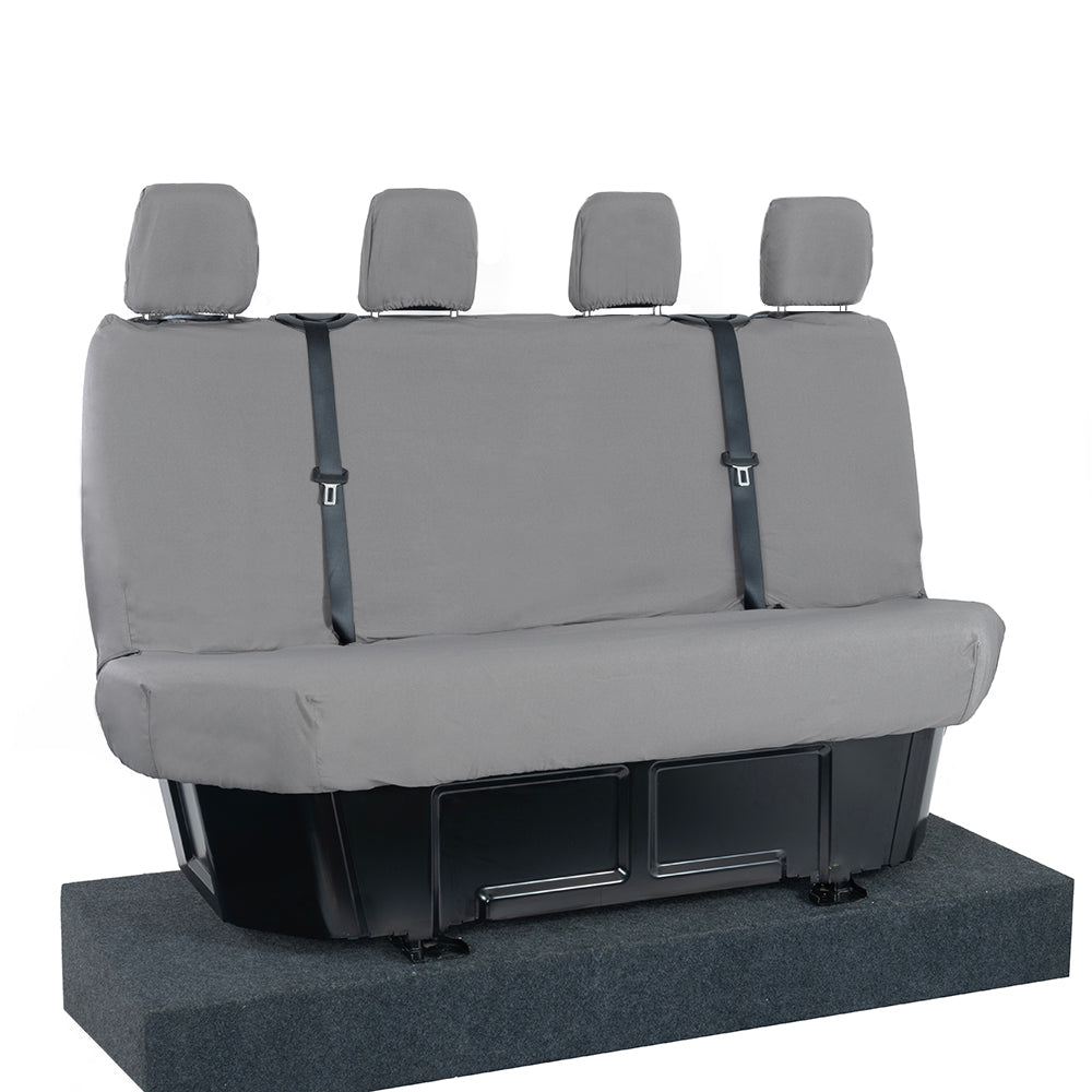 Mercedes Sprinter Van Tailored Waterproof Seat Covers 2006+