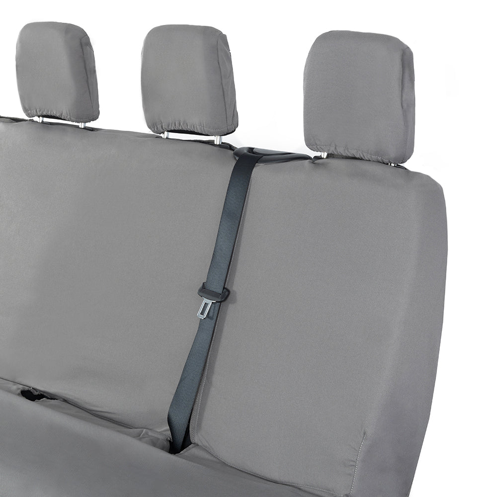 Mercedes Sprinter Van Tailored Waterproof Seat Covers 2006+