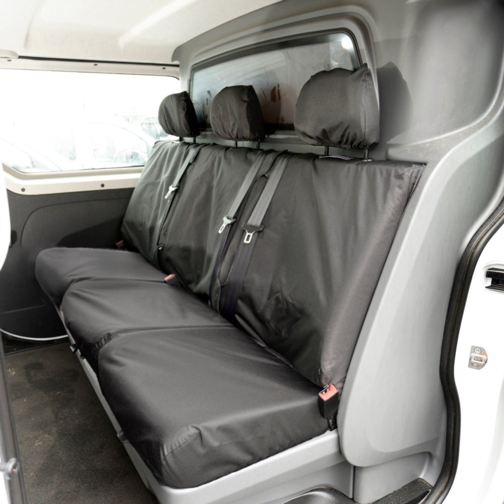 Peugeot Expert Tailored Waterproof Seat Covers