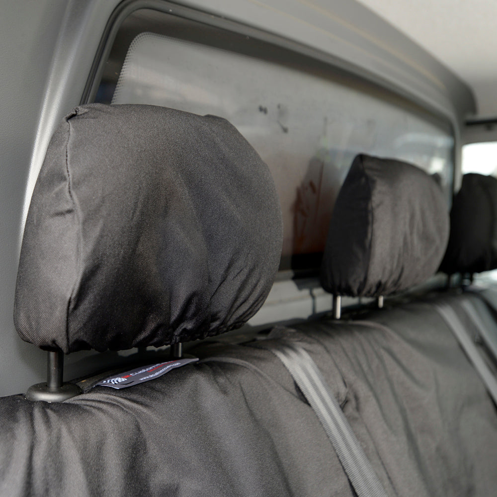 Peugeot Expert Tailored Waterproof Seat Covers
