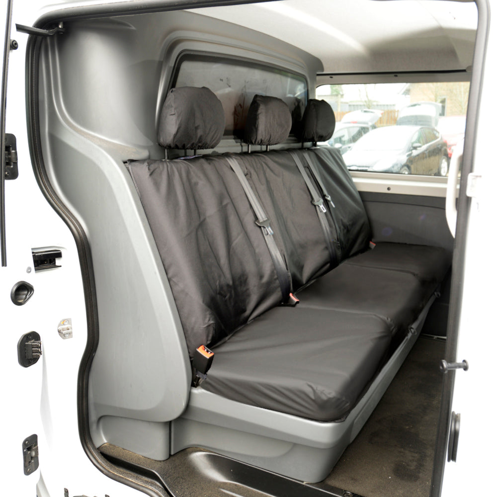 Peugeot Expert Tailored Waterproof Seat Covers