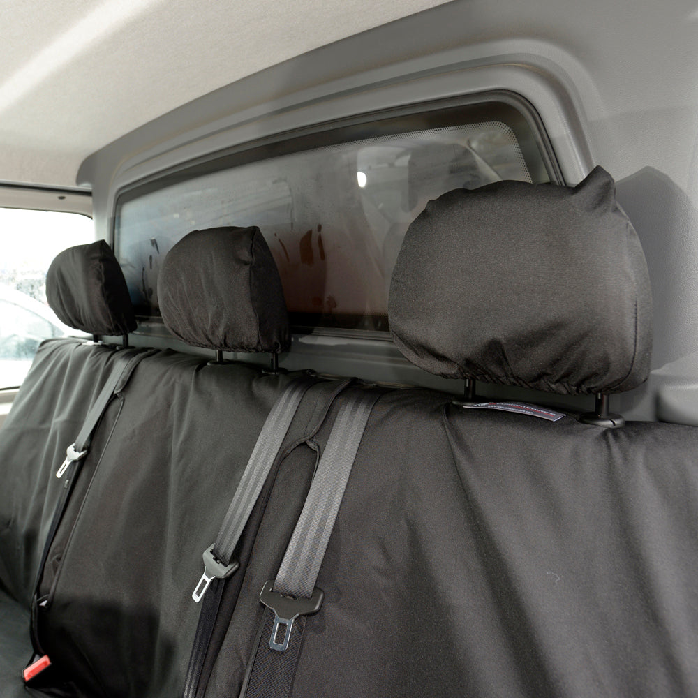 Peugeot Expert Tailored Waterproof Seat Covers