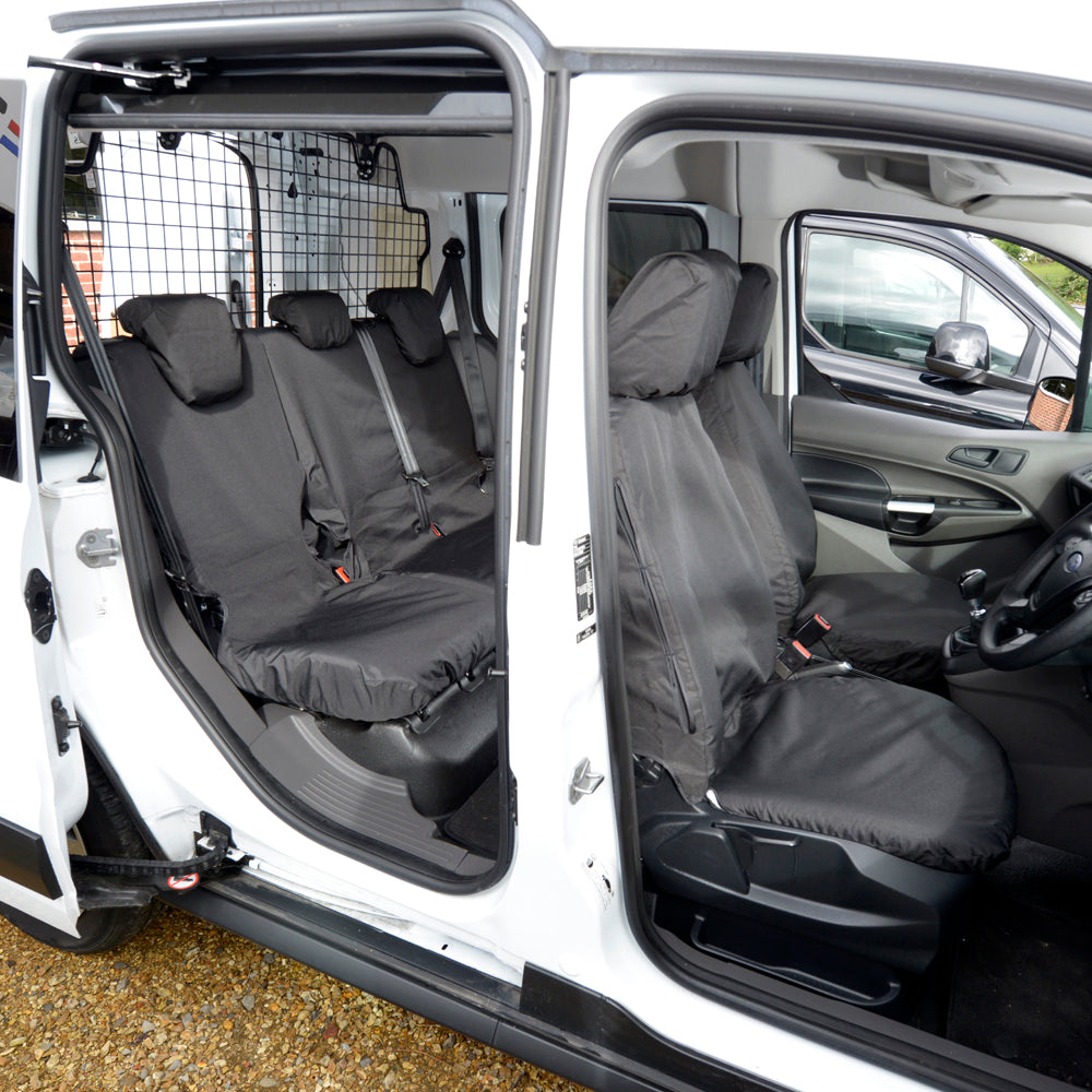 Ford Transit Connect Tailored Waterproof Seat Covers 2014+