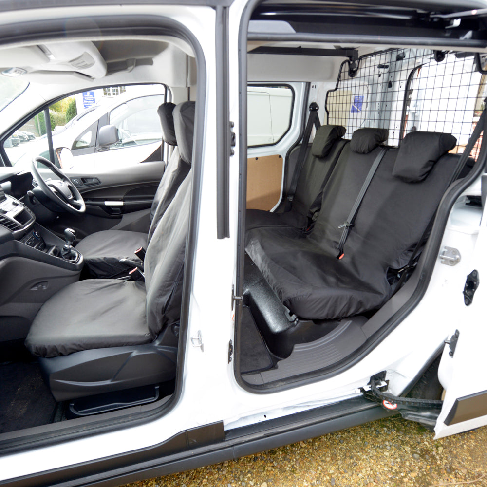 Ford Transit Connect Tailored Waterproof Seat Covers 2014+