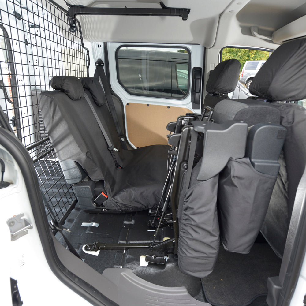 Ford Transit Connect Tailored Waterproof Seat Covers 2014+
