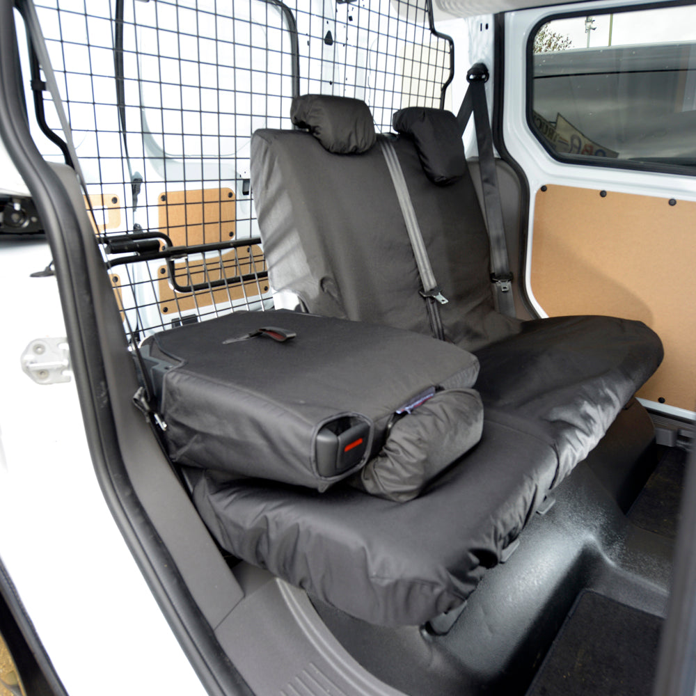 Ford Transit Connect Tailored Waterproof Seat Covers 2014+