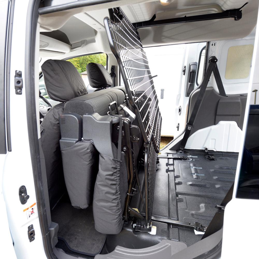 Ford Transit Connect Tailored Waterproof Seat Covers 2014+