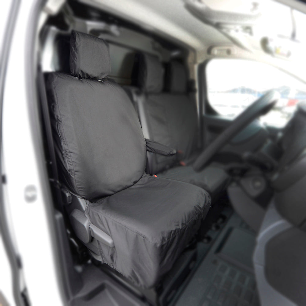 Toyota Proace Tailored Waterproof Seat Covers 2013+