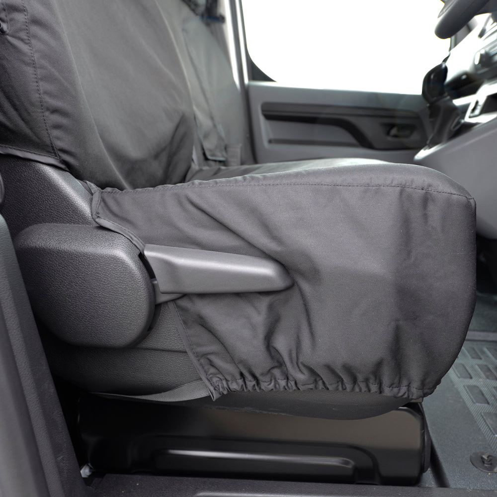 Toyota Proace Tailored Waterproof Seat Covers 2013+