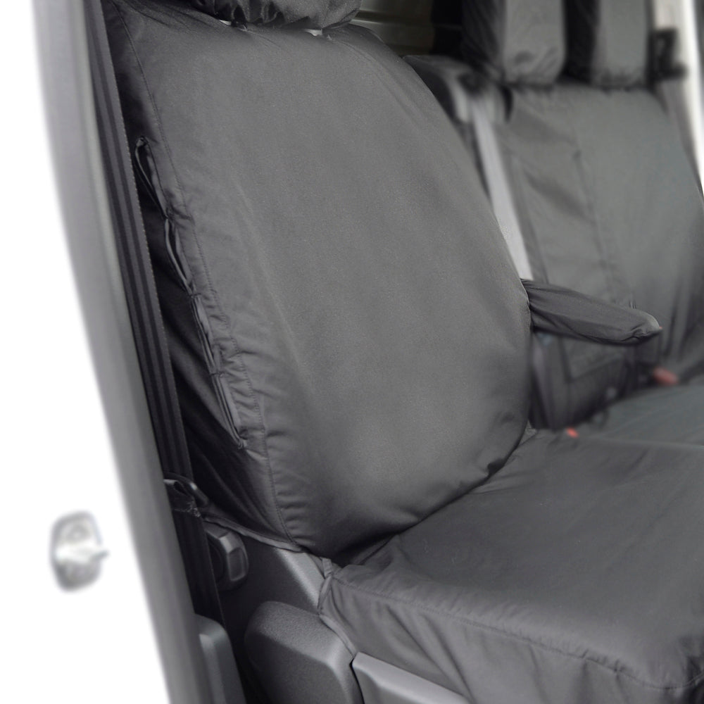 Toyota Proace Tailored Waterproof Seat Covers 2013+