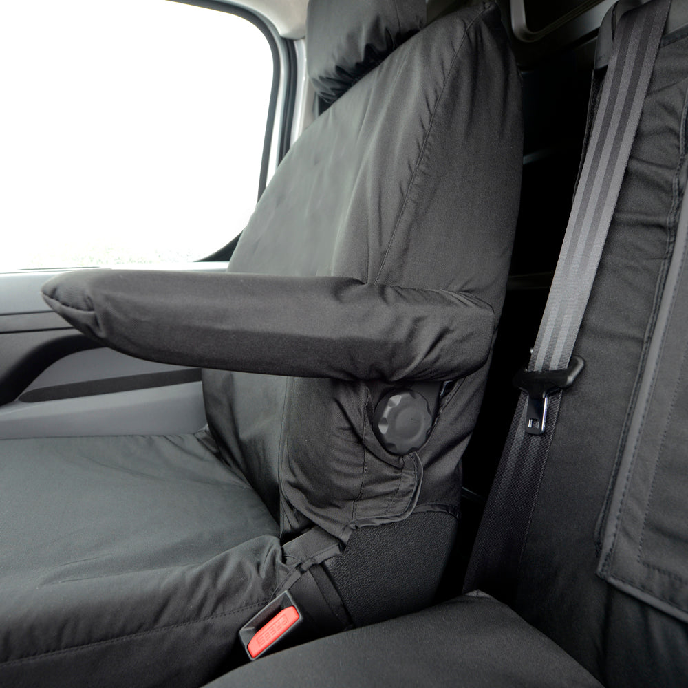 Toyota Proace Tailored Waterproof Seat Covers 2013+