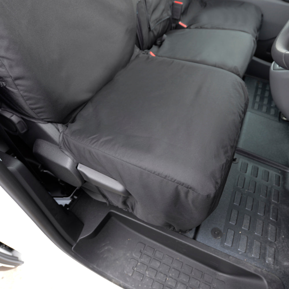 Toyota Proace Tailored Waterproof Seat Covers 2013+