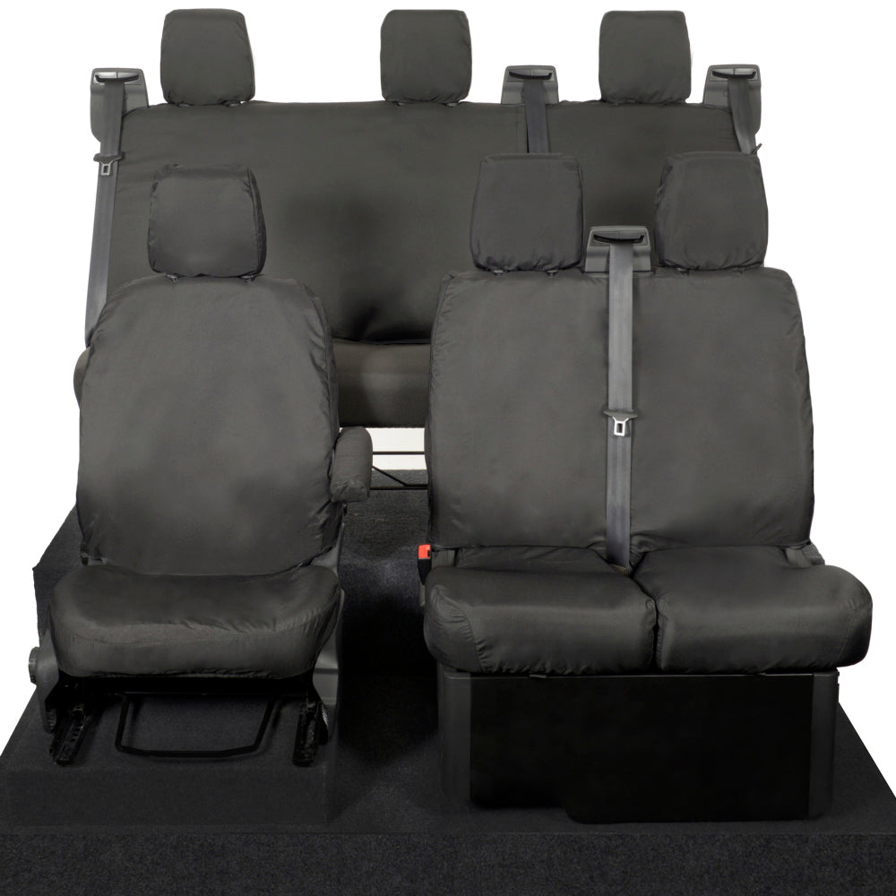 Ford Transit Custom Tailored Waterproof Seat Covers 2013+