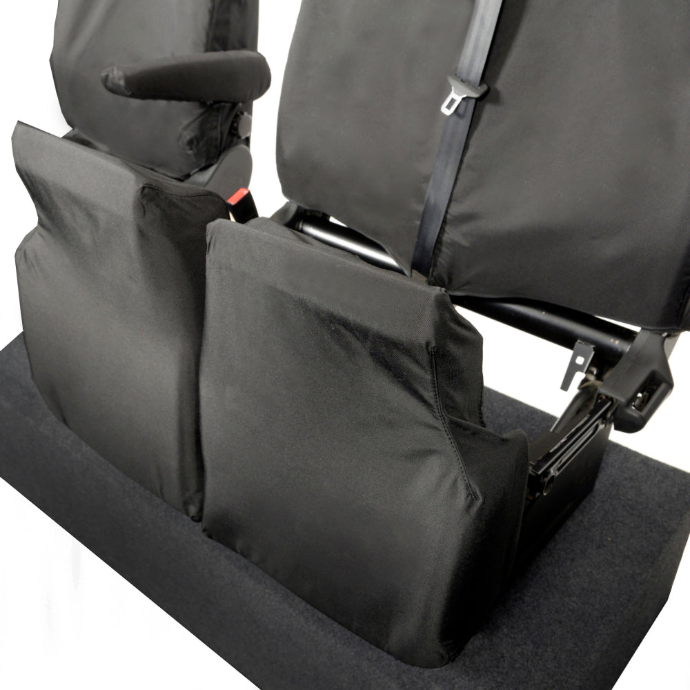 Ford Transit Custom Tailored Waterproof Seat Covers 2013+