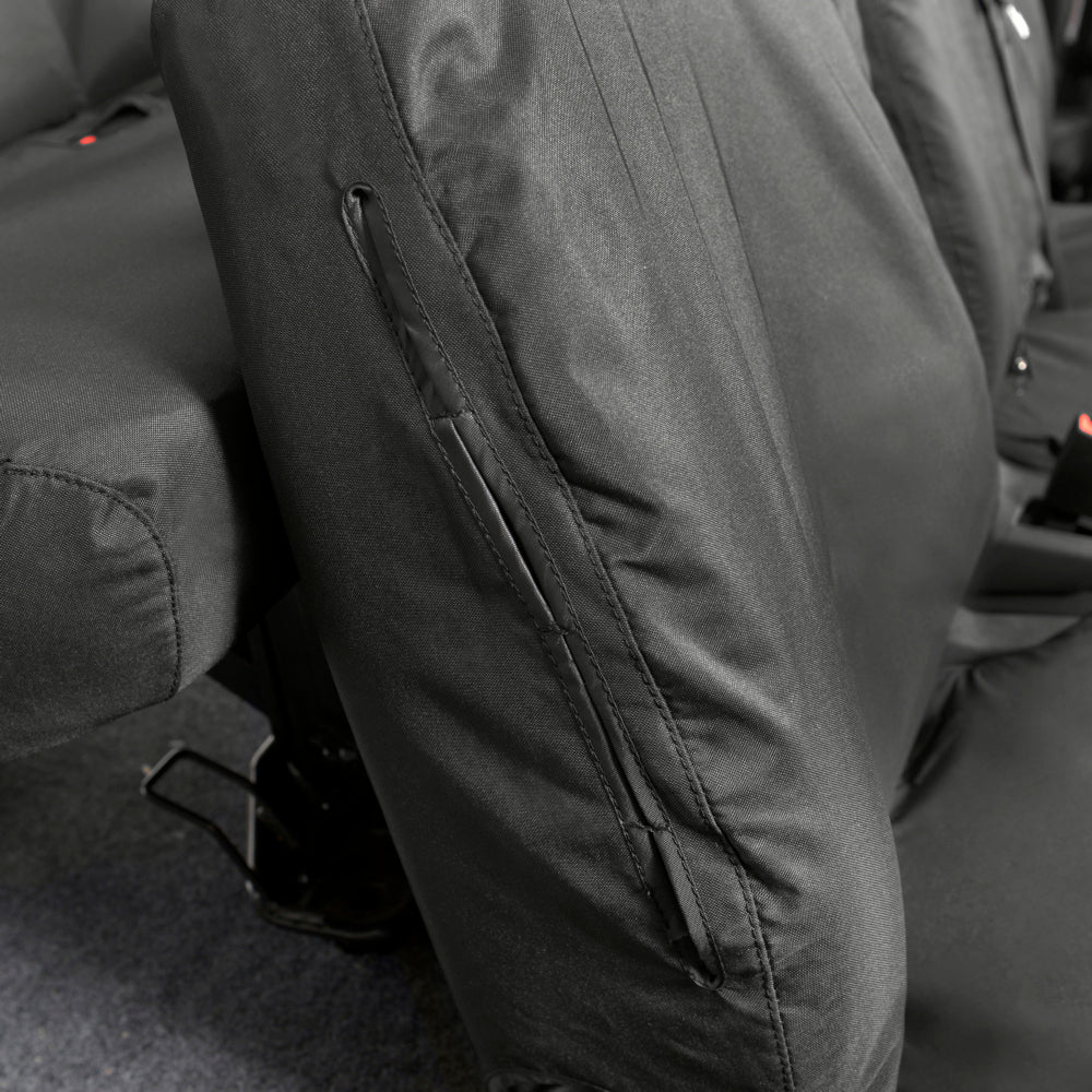Ford Transit Custom Tailored Waterproof Seat Covers 2013+