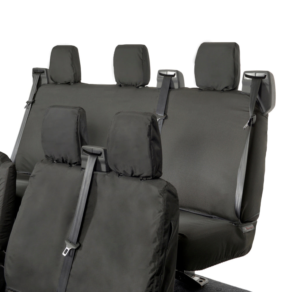 Ford Transit Custom Tailored Waterproof Seat Covers 2013+