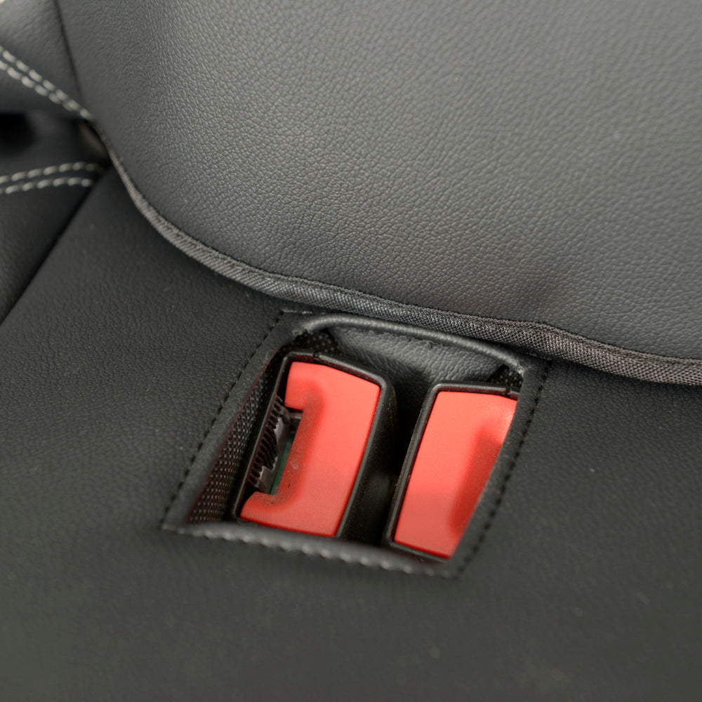 Ford Transit Custom Tailored Leatherette Seat Covers (2013-2023)