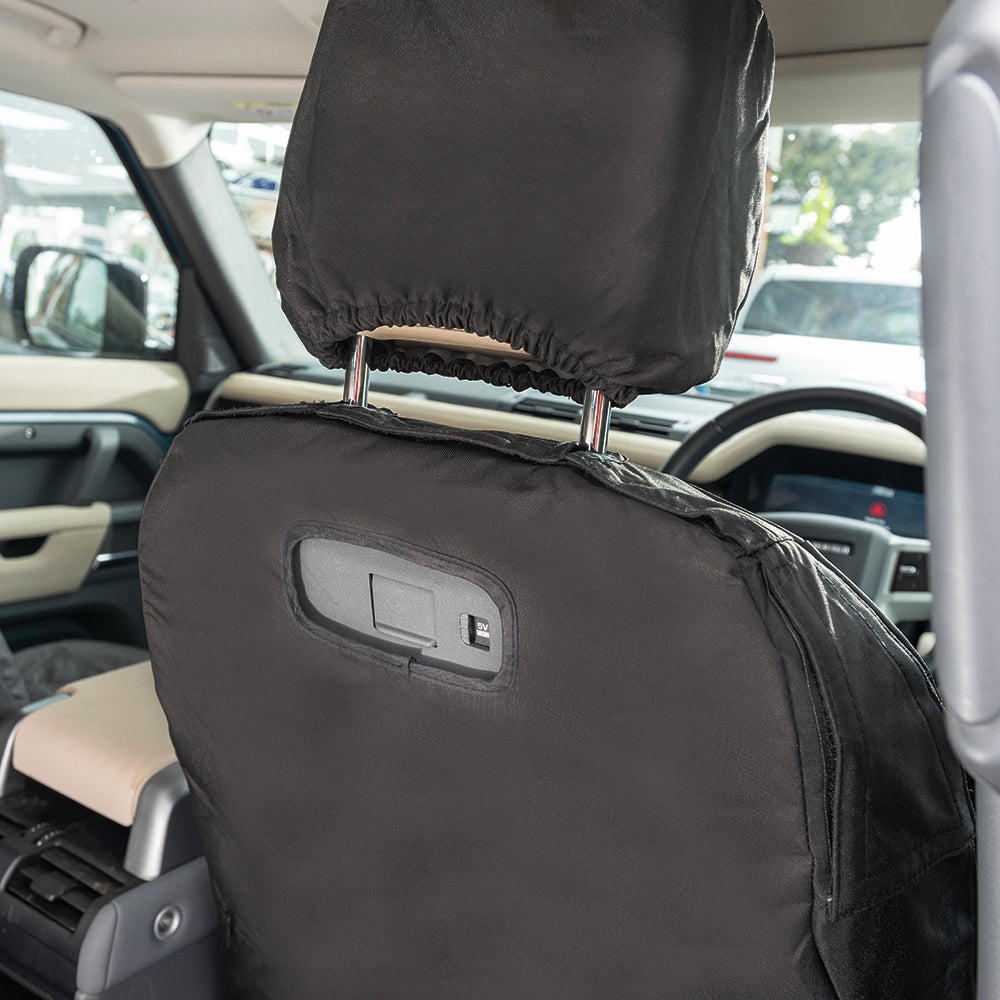 Land Rover Defender 90/110/130 Tailored Waterproof Seat Covers (All Models)