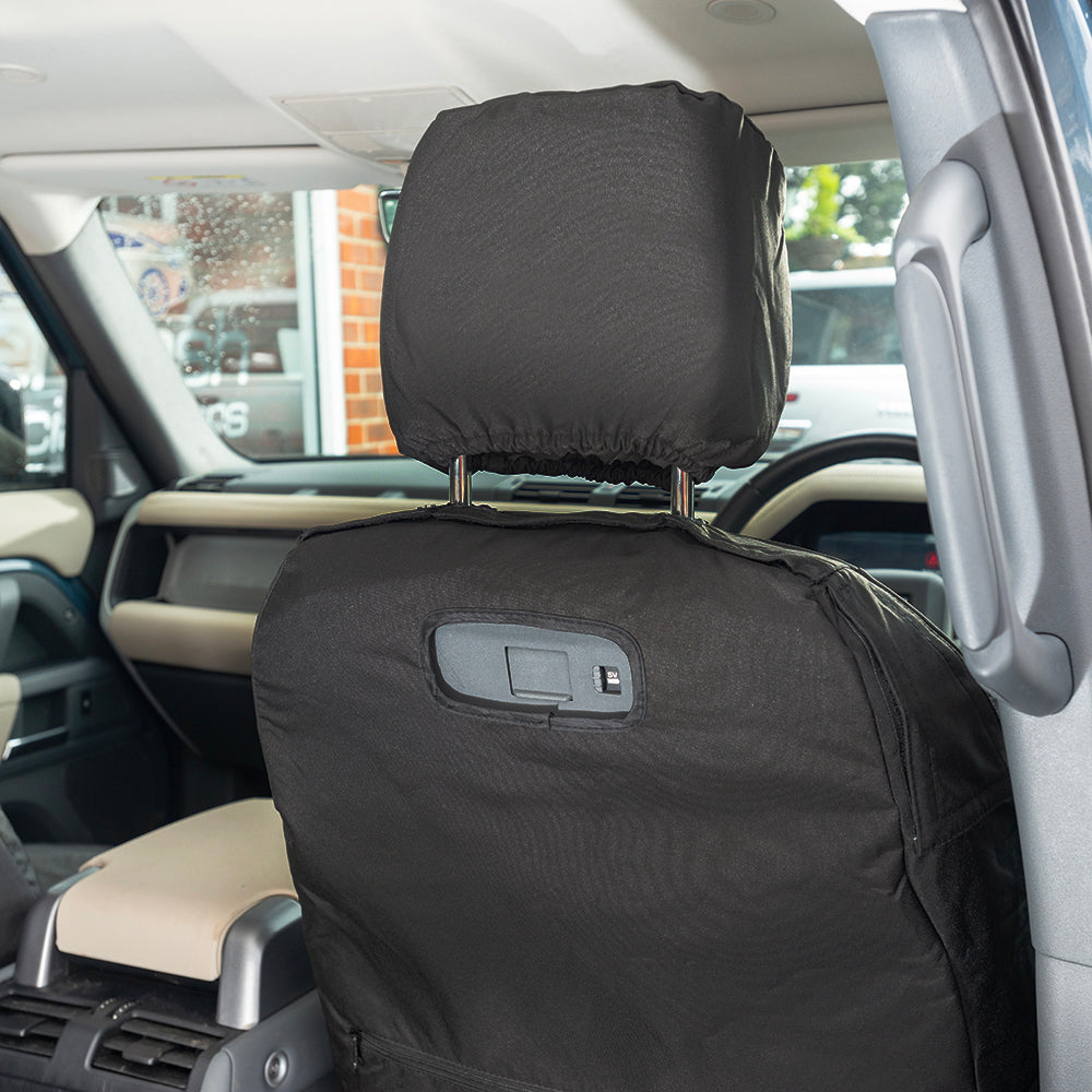 Land Rover Defender 90/110/130 Tailored Waterproof Seat Covers (All Models)
