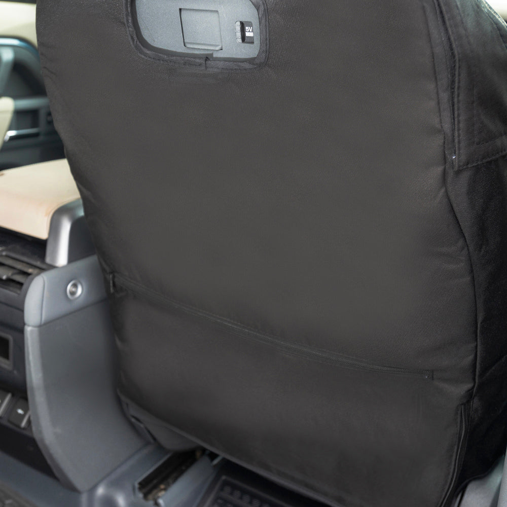 Land Rover Defender 90/110/130 Tailored Waterproof Seat Covers (All Models)