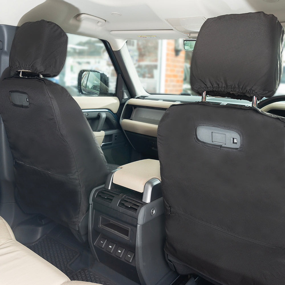 Land Rover Defender 90/110/130 Tailored Waterproof Seat Covers (All Models)