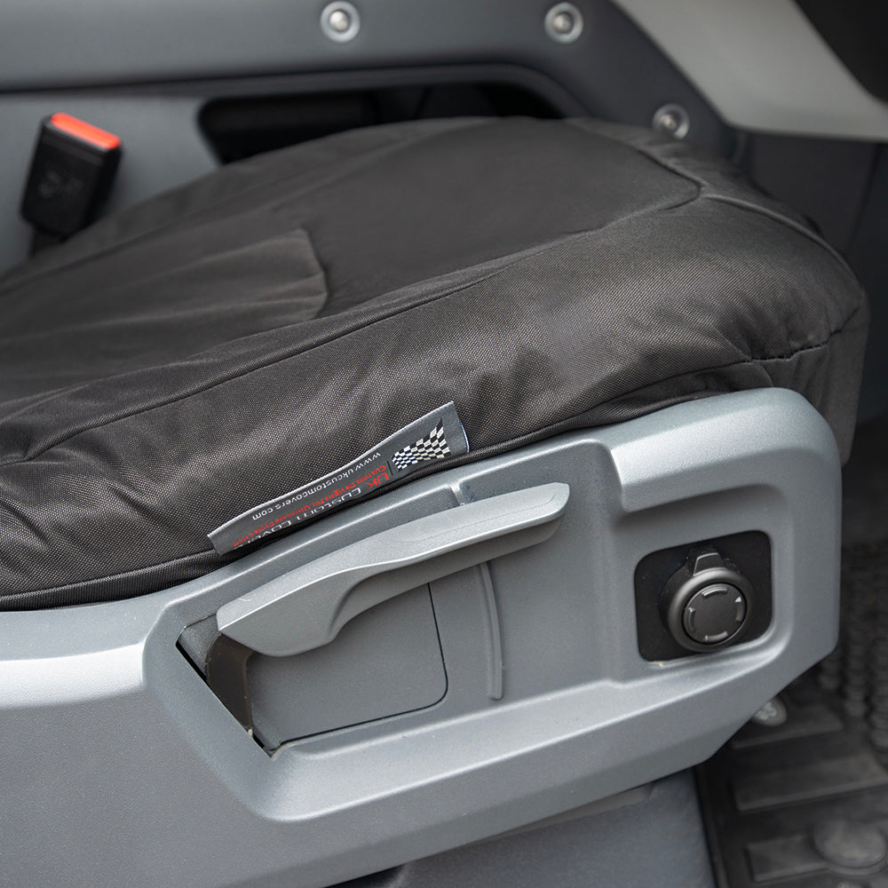 Land Rover Defender 90/110/130 Tailored Waterproof Seat Covers (All Models)