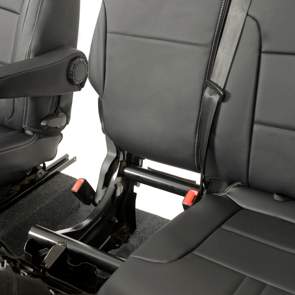 Renault Trafic Tailored Leatherette Seat Covers 2014+