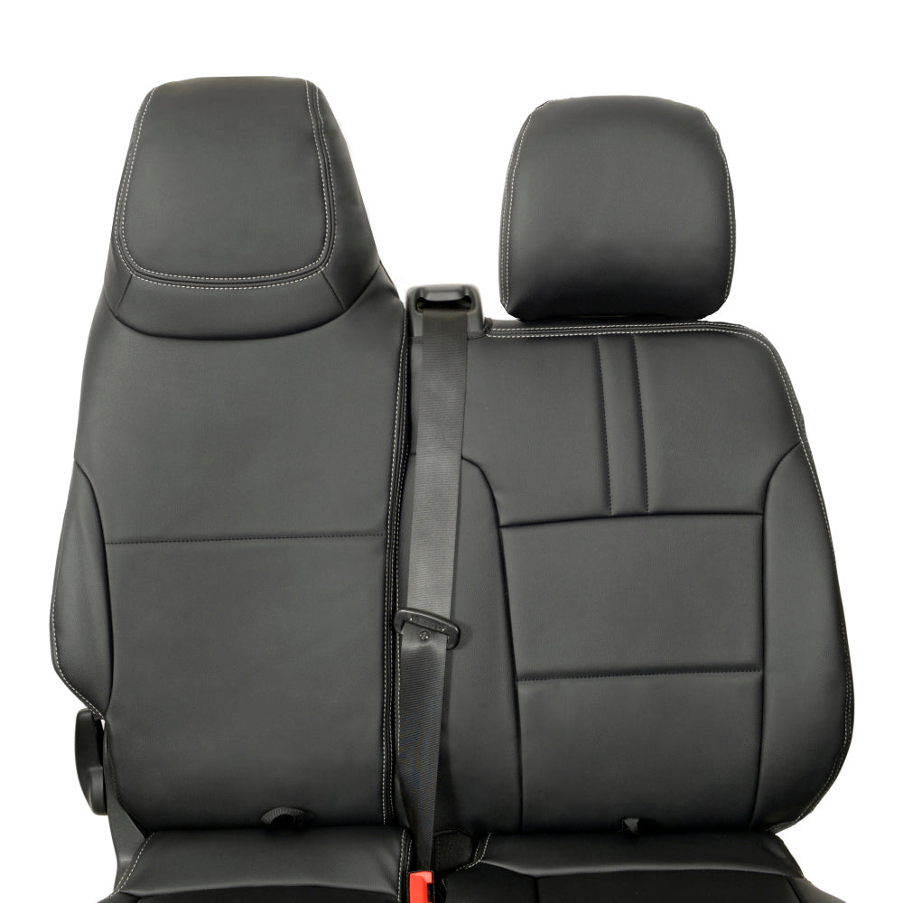 Renault Trafic Tailored Leatherette Seat Covers 2014+