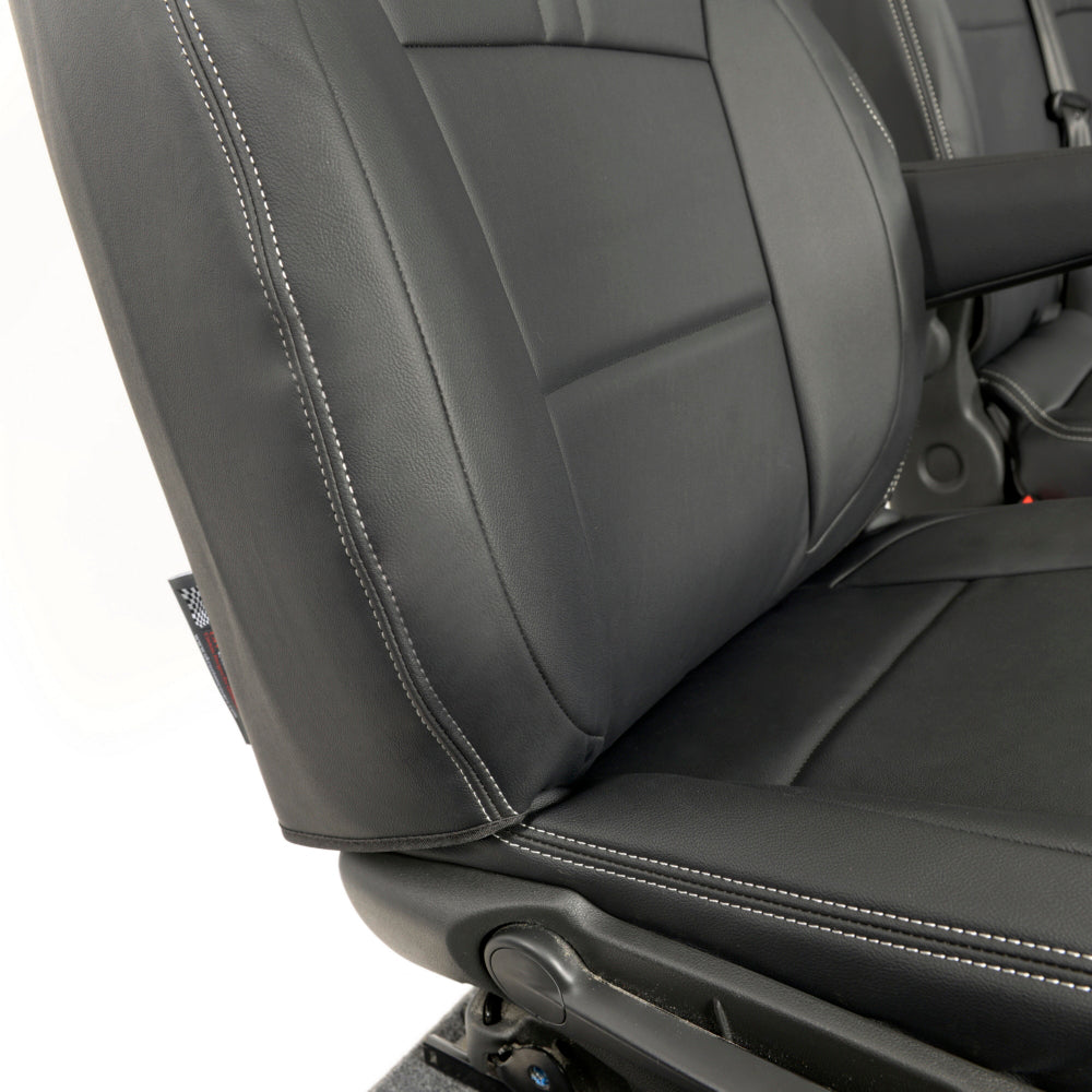 Fiat Talento Tailored Leatherette Seat Covers 2016+