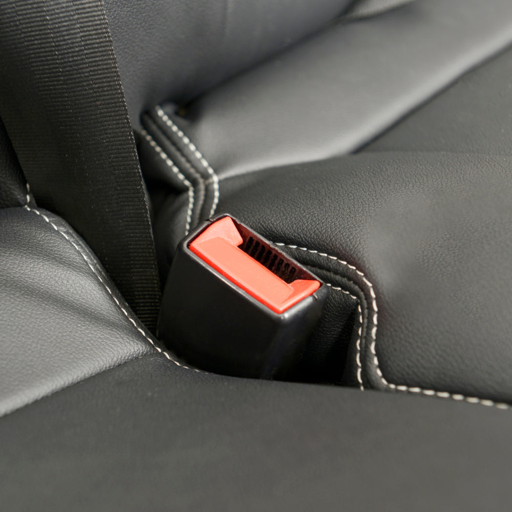 Renault Trafic Tailored Leatherette Seat Covers 2014+
