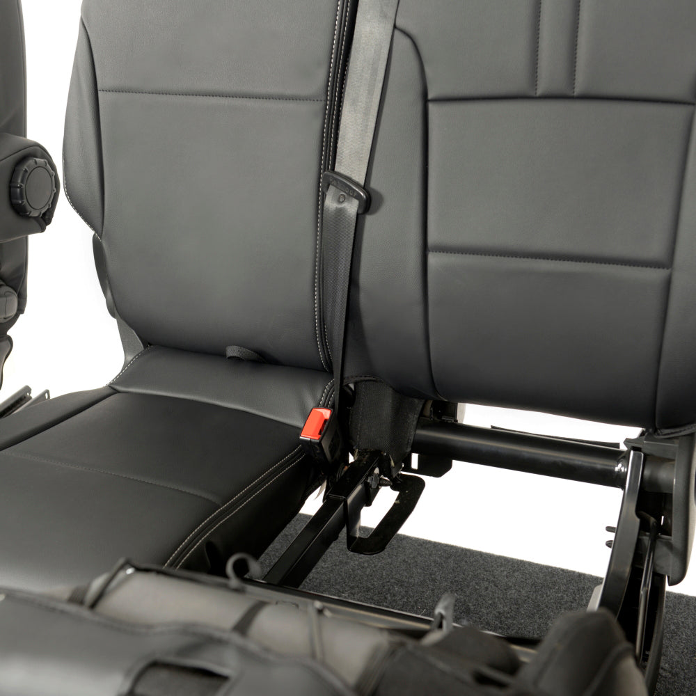 Fiat Talento Tailored Leatherette Seat Covers 2016+