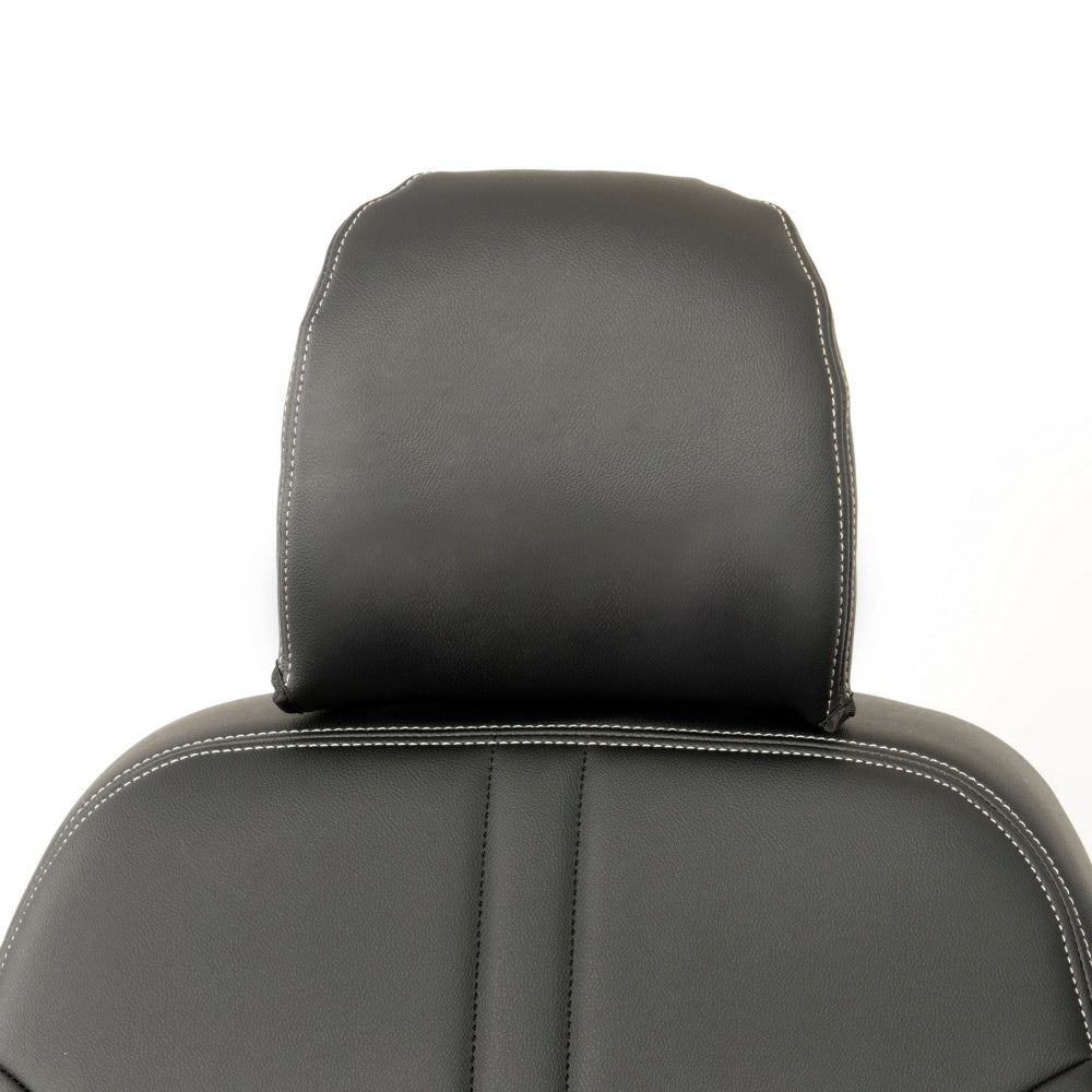 Renault Trafic Tailored Leatherette Seat Covers 2014+