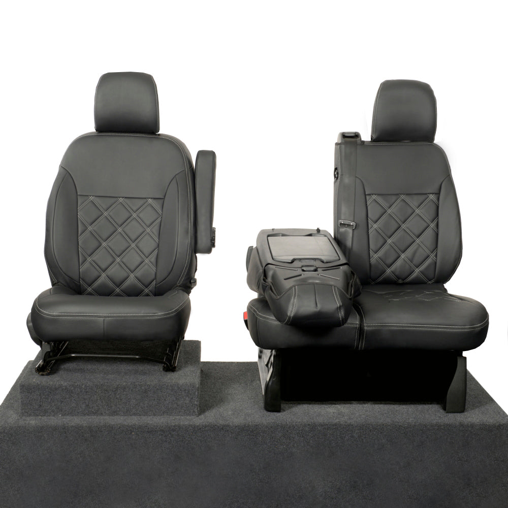 Fiat Talento Tailored Leatherette Seat Covers 2016+